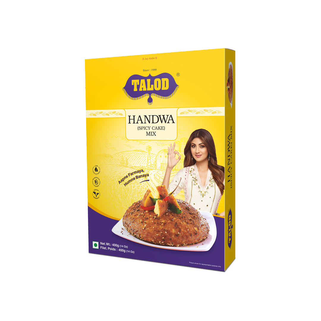 Talod Handwa Flour 400 g