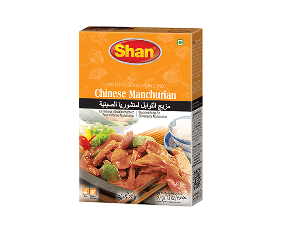 Shan Chiness Manchurian