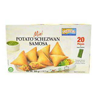 Ashoka Schezwan Samosa 800 g