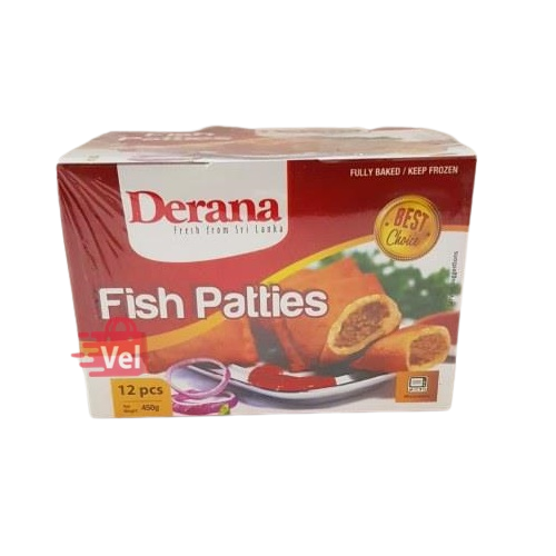 Derana Fish Patties 450 g