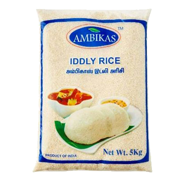 Abirami Idly Rice 5 kg