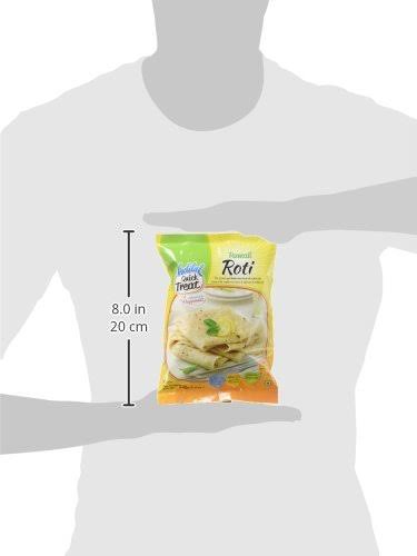 Vadilal Rumali Roti 6pcs