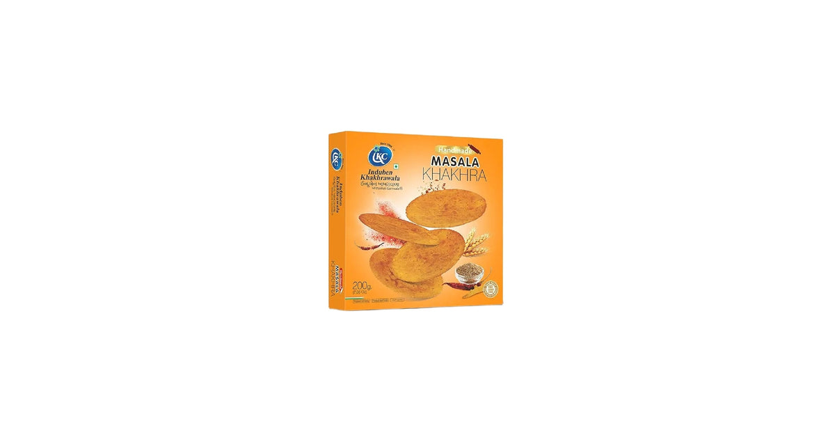 Ikc Handmade Masala Khakhra 200 g