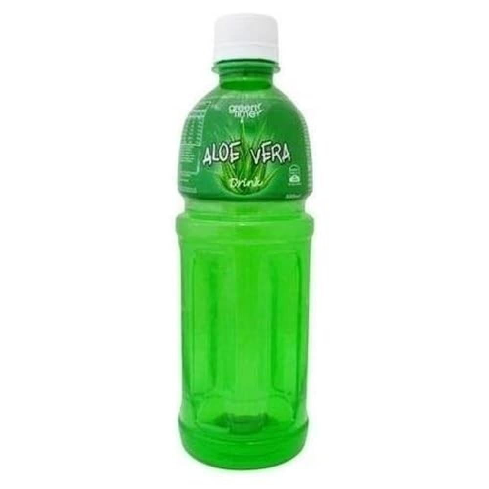 Green Time Aloevera Drink 500 ml