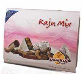 Saurbhi Kaju Mix 400 g