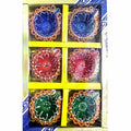Clasy Diya Haldi 6 Pieces