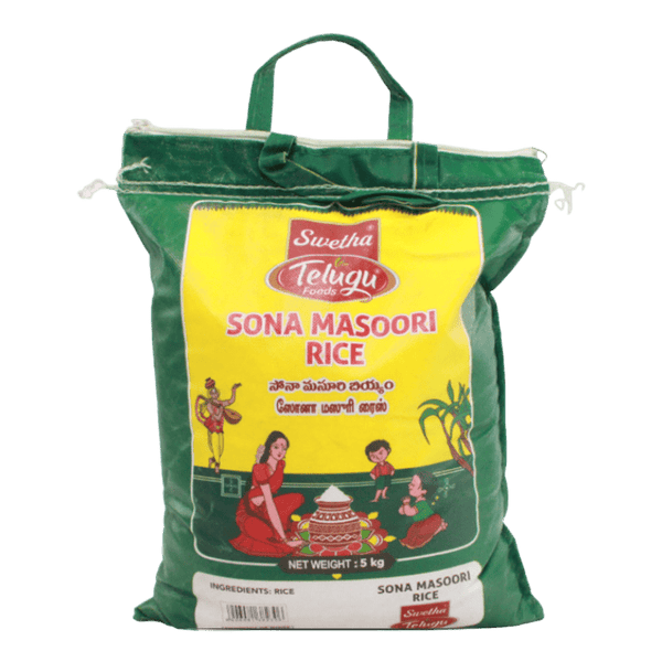 Mantralaya Sona Masoori 5 kg
