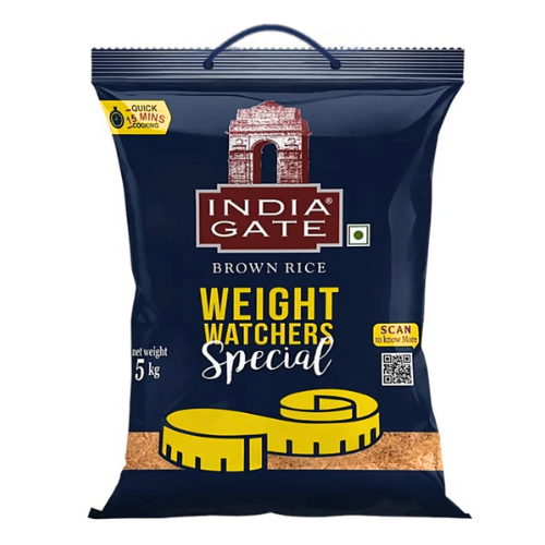 India Gate Brown Rice 5 kg