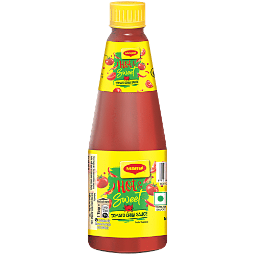 Maggi Hot & Sweet Sauce 340 ml
