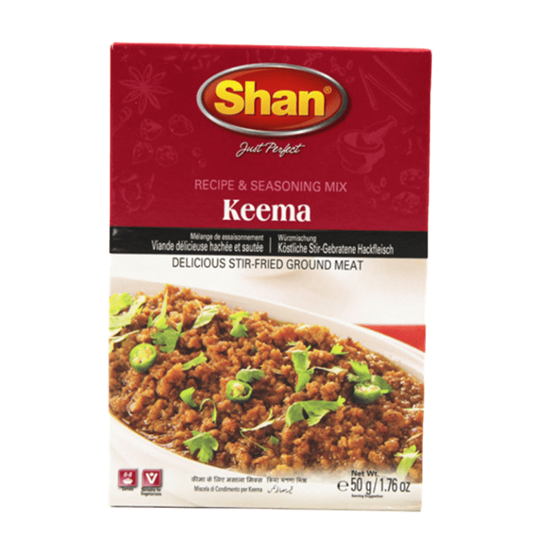 Shan R&S Mix- Keema Masala 50 g