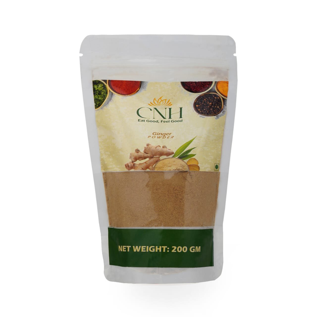 Kadi Ginger Powder 200 g