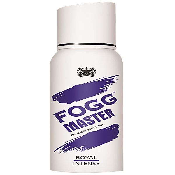 Fogg Master Royal Intense Body Spray 120 ml