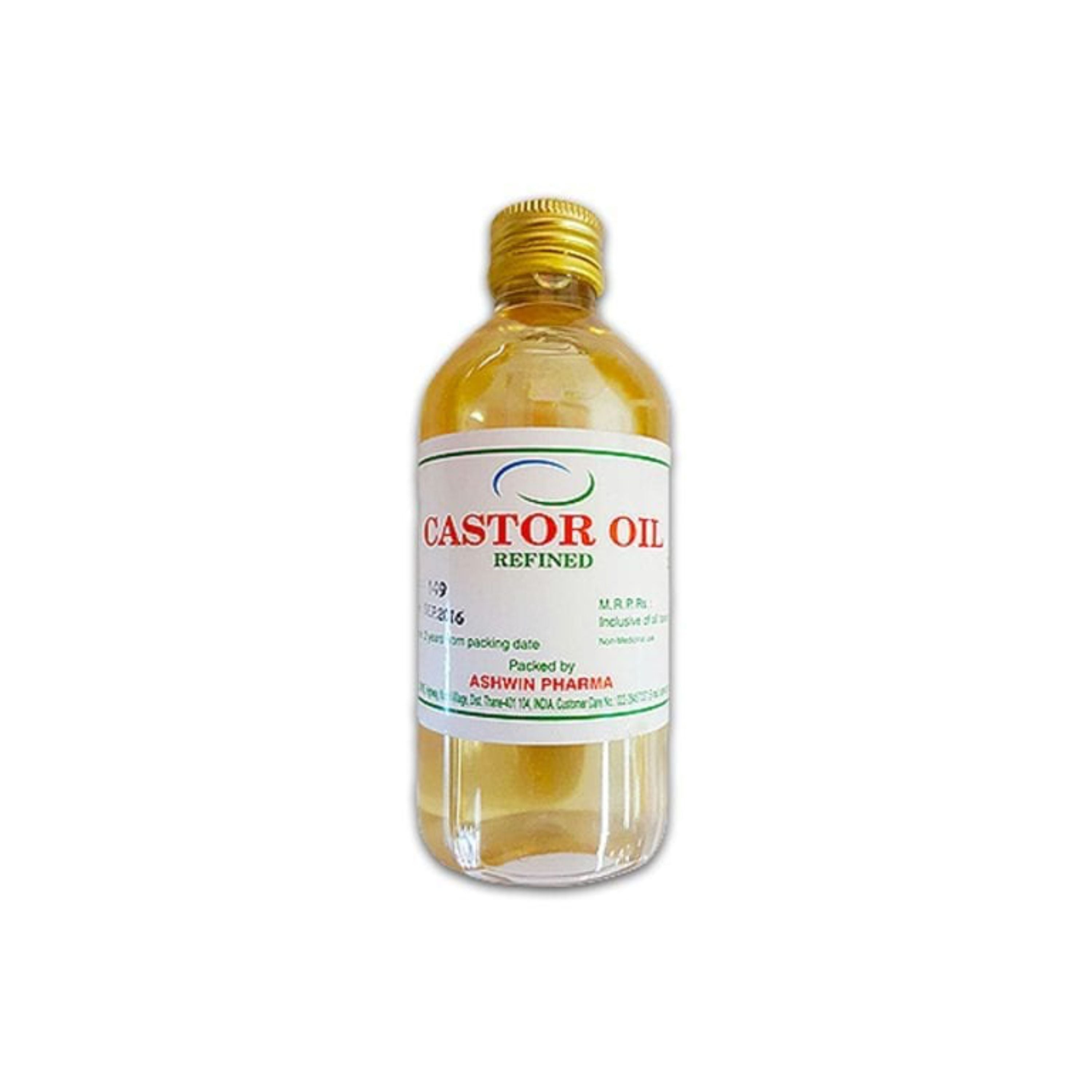 Ashwini Castor Oil 400 ml