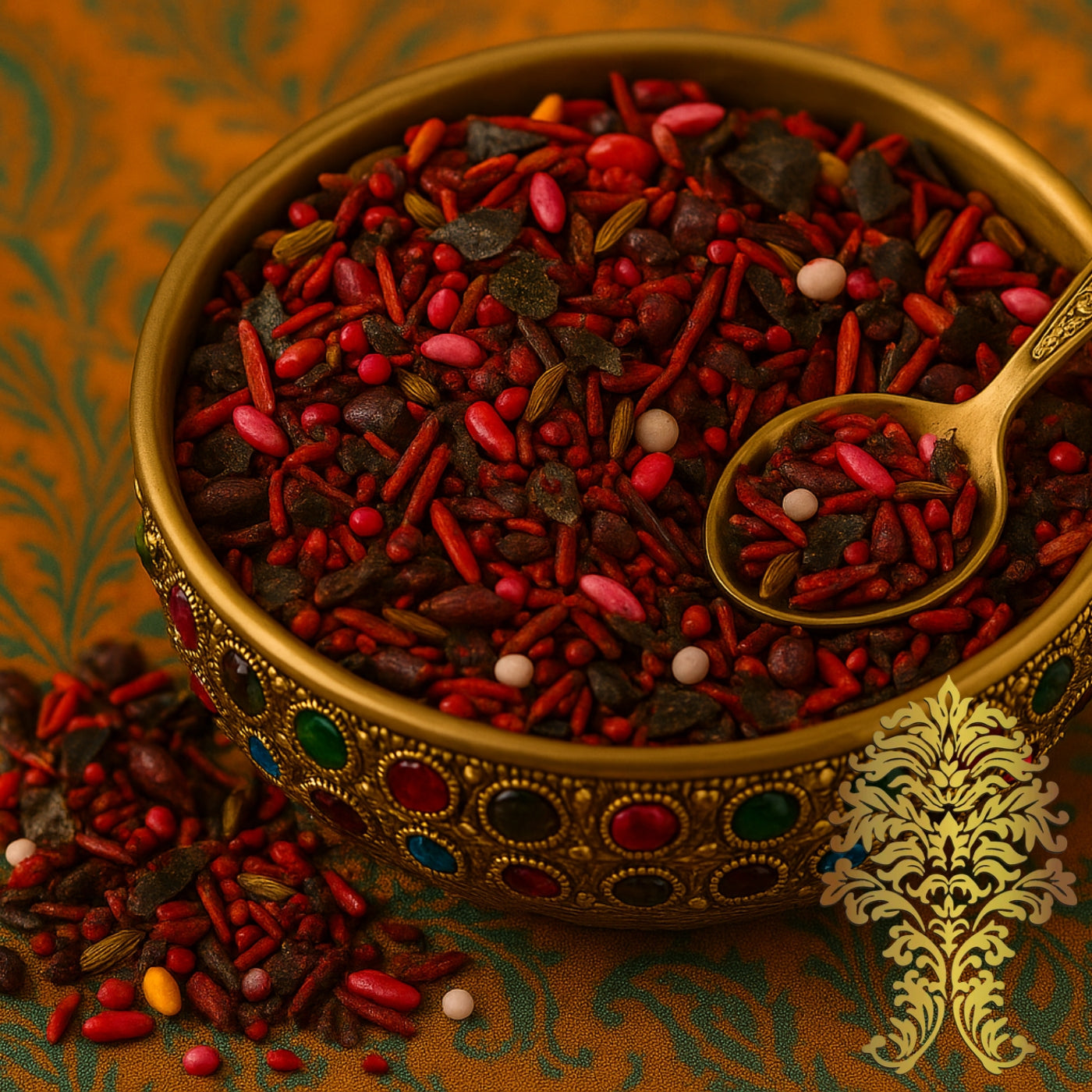 Foram Gulab Mukhwas 200 g