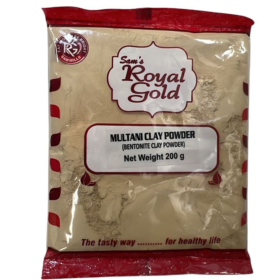 Royal Gold Multani Powder 200 g