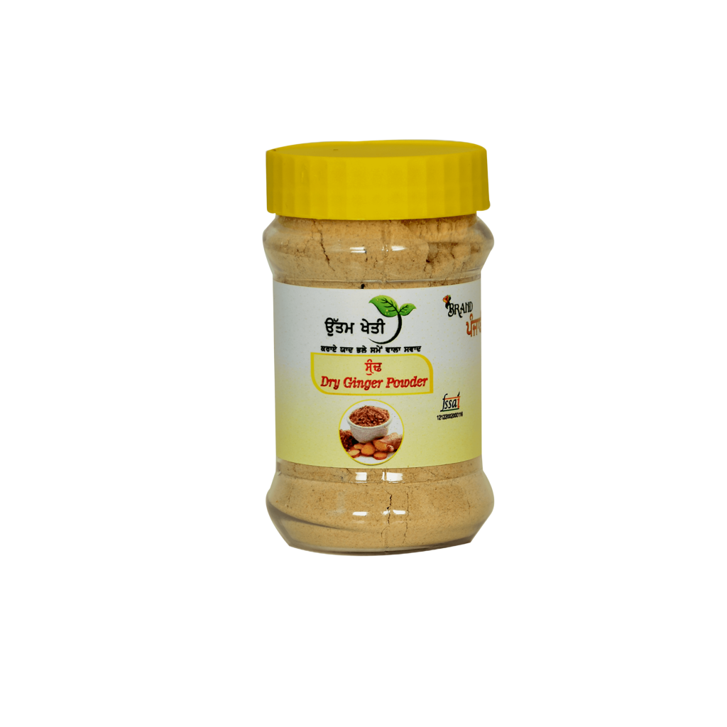 Uttam Ginger Pw 100 g