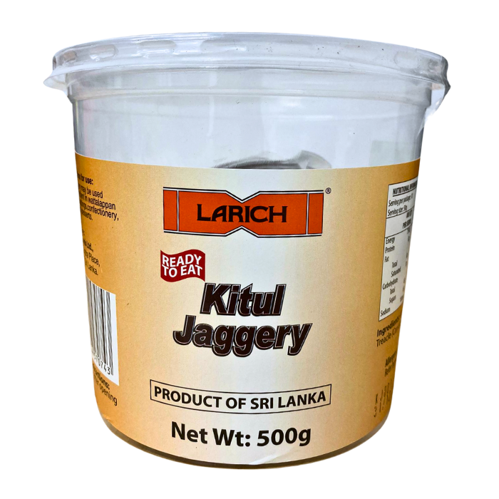 Larich Kitul Jaggery 500 g