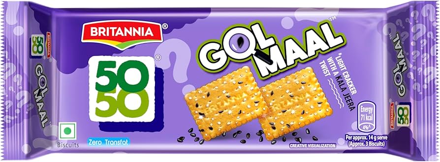 Britannia Golmaal 110 g