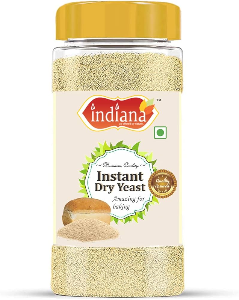 Indya Dry Yeast 100 g