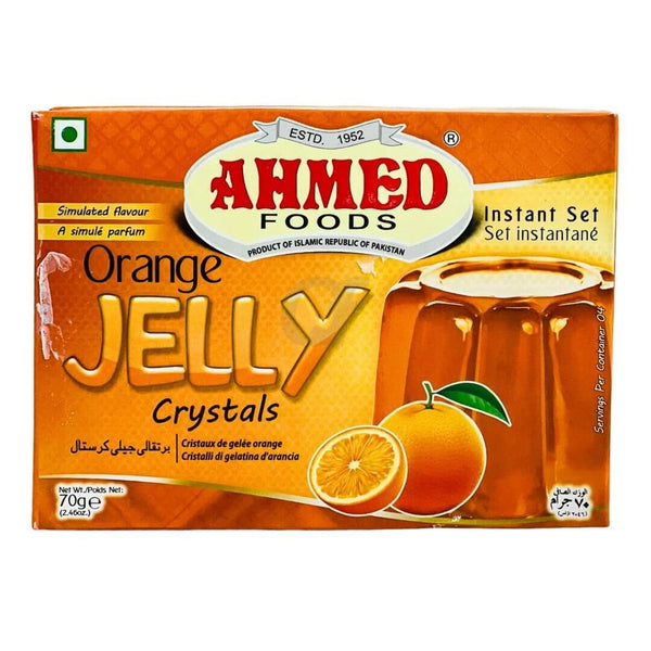 Ahmed Jelly Orange 70 g