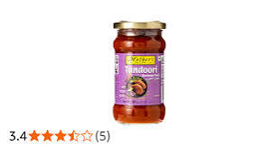 Mother's Recipe Tandoori Paste 300 g