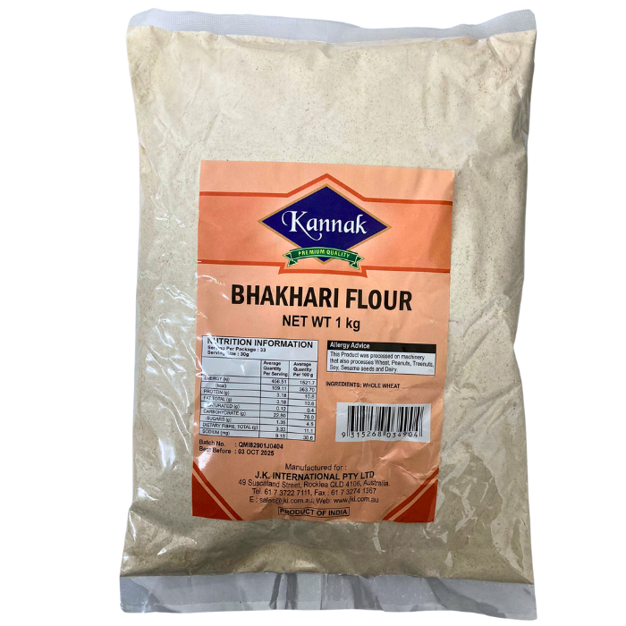 Kannak Bhakhri Flour 1 kg