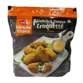 Haldiram Spinach Corn & Cheese 320 g