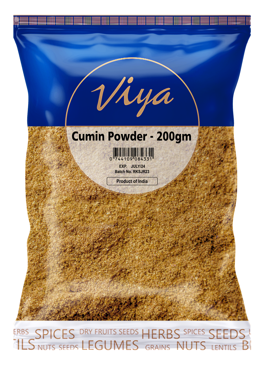 Viya Cumin Powder 200 g