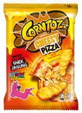 Corntoz Cheesy Pizza