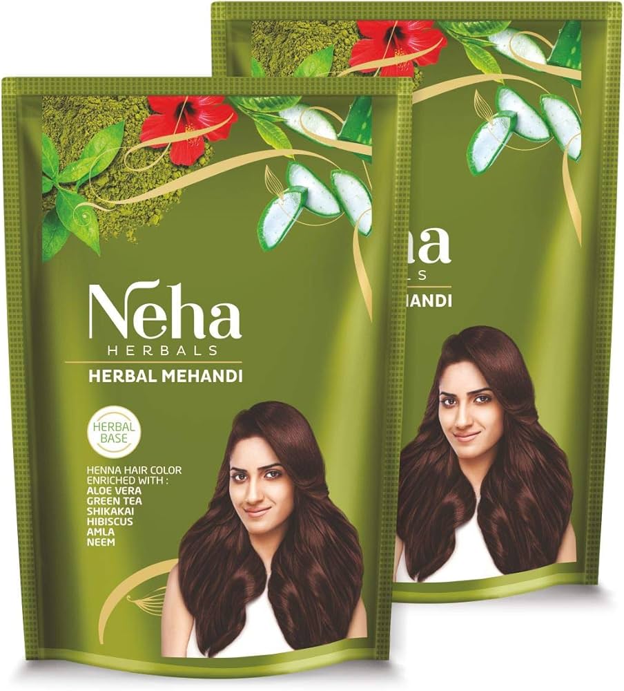 Neha Harbals Mehendi Powder 500 g