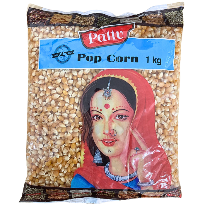 Pattu Pop Corn 1 kg