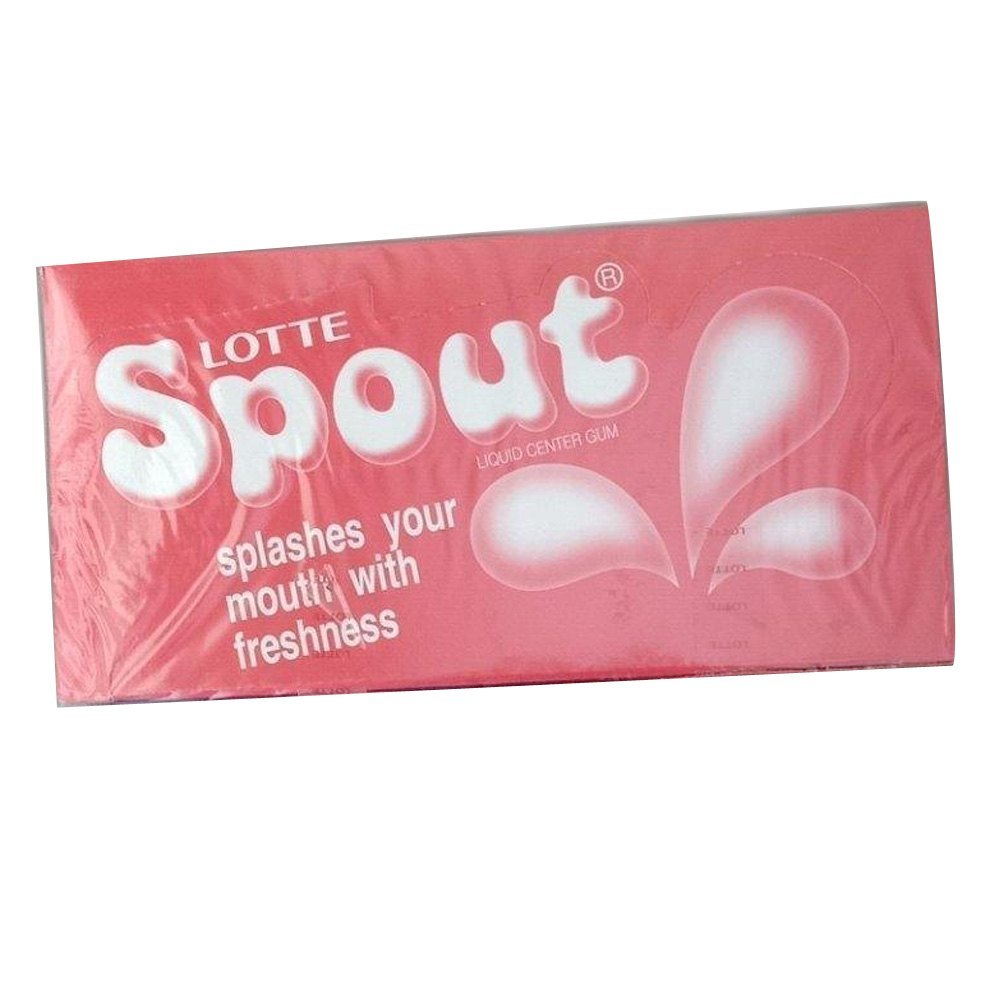 Lotte Spout 25 g
