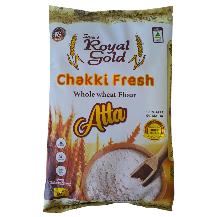 Royal Gold Atta 5 kg
