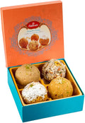 Celebrations Shahi Laddo 400 g Gift Pack