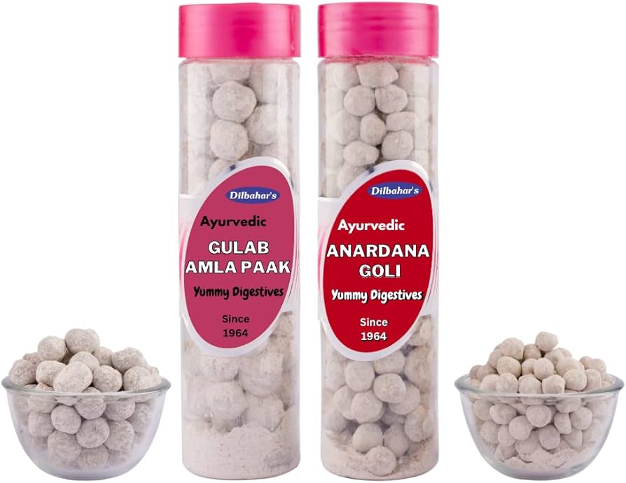 Delhi 6 Gulab Amla Pak 200 g