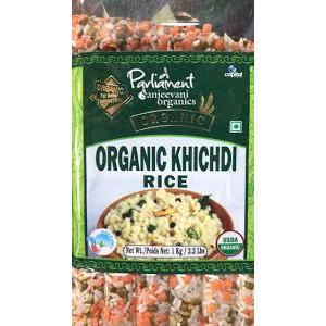 Parliament Organic Khidi Rice 1 kg