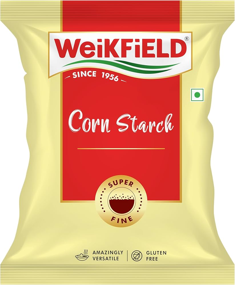 Wiser Corn Flour 1 kg