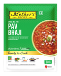 Mothers Pav Bhaji RTE
