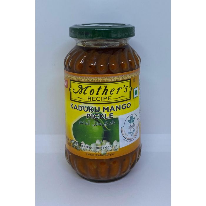 M/R Kaduku Mango Pickle 300 g
