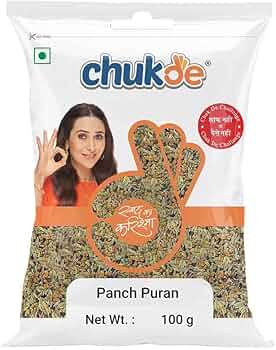 Mala Panchpuran 100 g