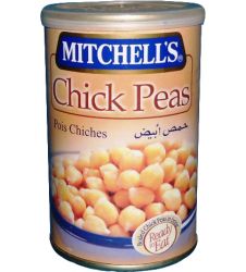 Mitchell'S Chickpeas 800 g