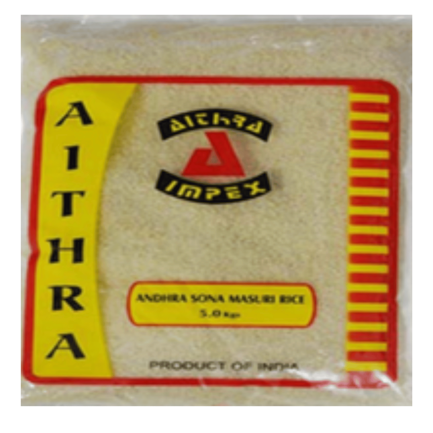 Aithra Sona Masoori Rice 1 kg