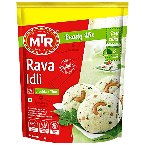 MTR Rice Idli 1 kg