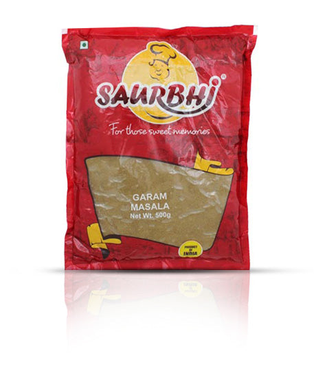 Saurbhi Garam Masala (Whole) 100 g