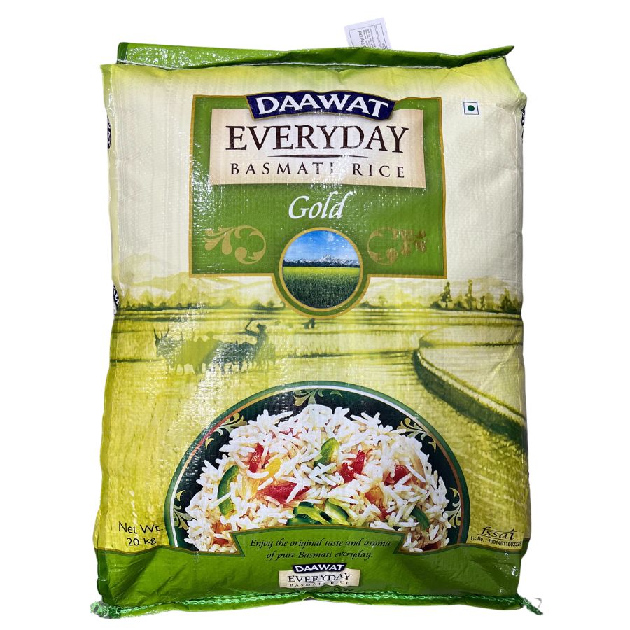 Daawat Everyday Rice 20 kg