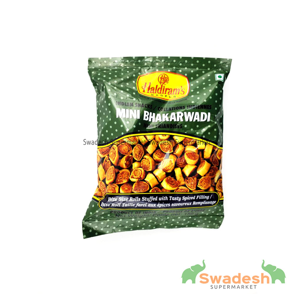 Haldiram Bhakharwadi 150 g