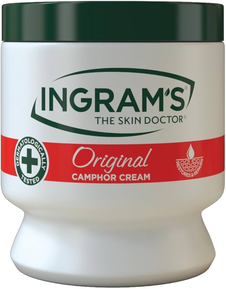 Ingrams Original Cream 450 ml