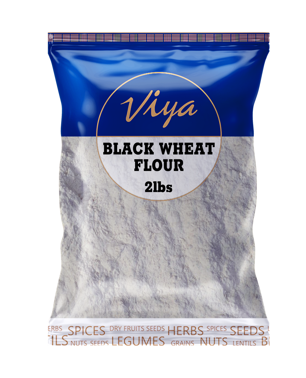 Viya Black Wheat Flour 2 LB