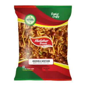 Malabar Treats Andhra Mixture 400 g