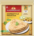 Aashirvaad Homestyle Pratha 6 Pieces